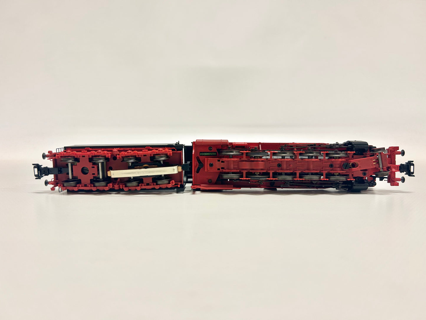 Märklin 37040 Mfx-Digital + Sound Dampflok Br 50 4005 DB AC H0