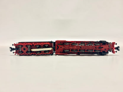 Märklin 37040 Mfx-Digital + Sound Dampflok Br 50 4005 DB AC H0