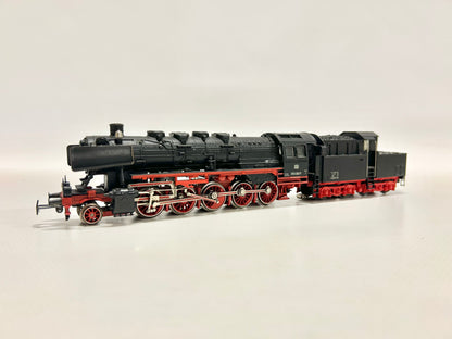 Märklin 3084 Dampflok mit Rauchsatz Br 050 082-7 DB AC H0