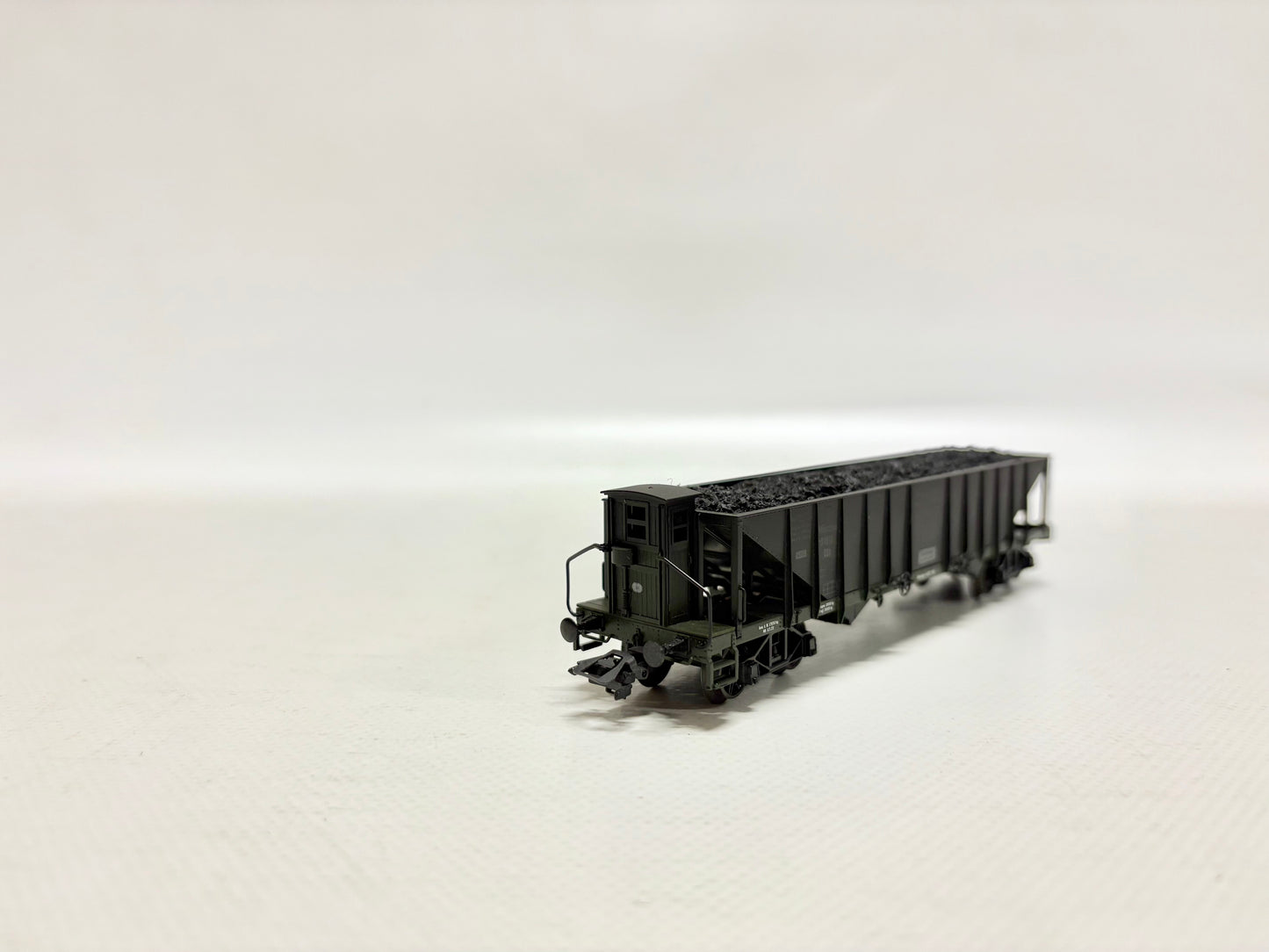 Märklin aus 46803 Güterwagen Kohlentrichterwagen K.Bay.Sts.E. AC H0
