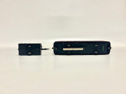 Märklin 39952 Mfx+ Digital Sound Dieseltriebwagen VT 95.9 + Fahrradanhänger Schienenbus DB AC H0