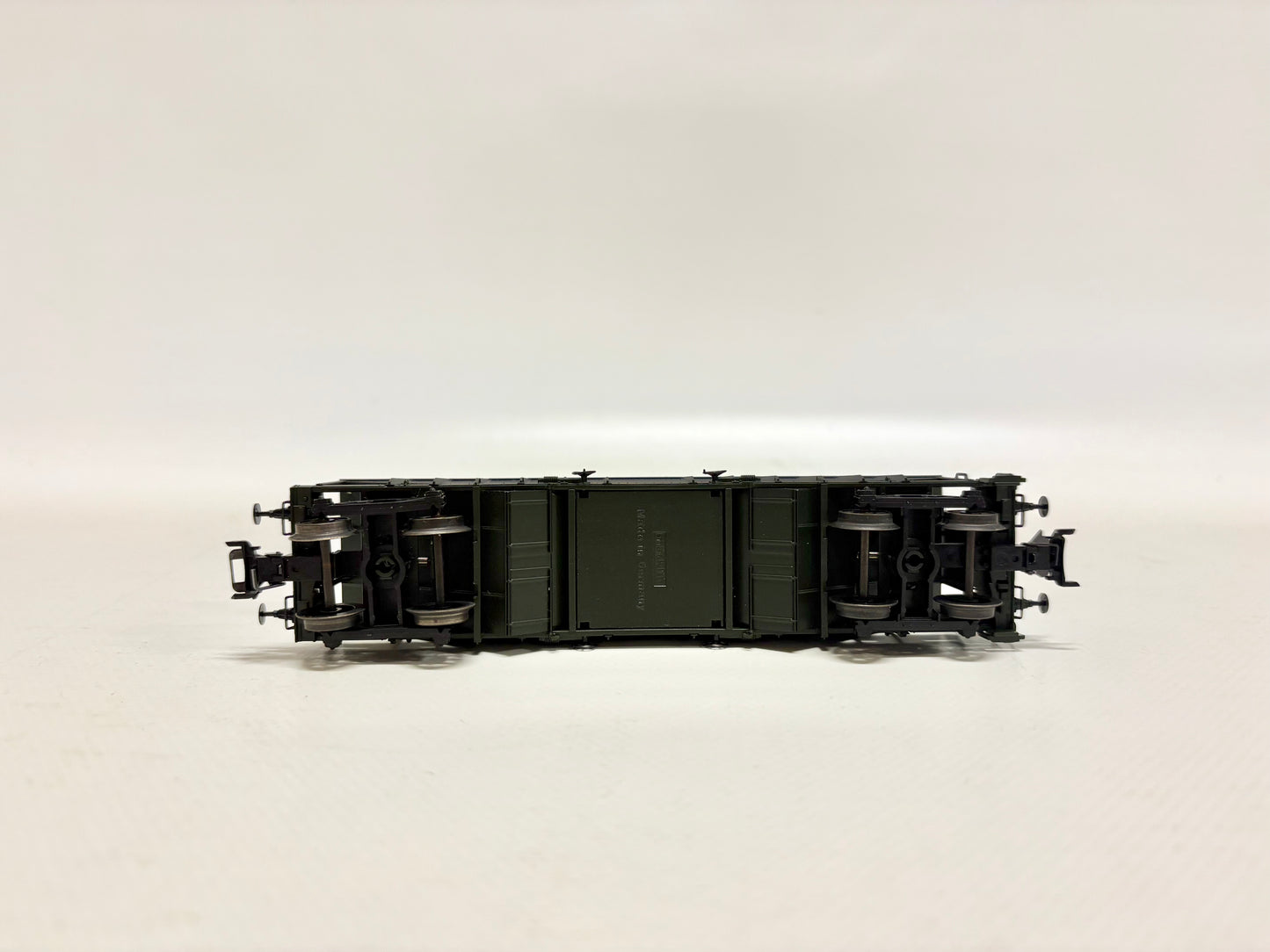 Märklin aus 46803 Güterwagen Kohlentrichterwagen K.Bay.Sts.E. AC H0