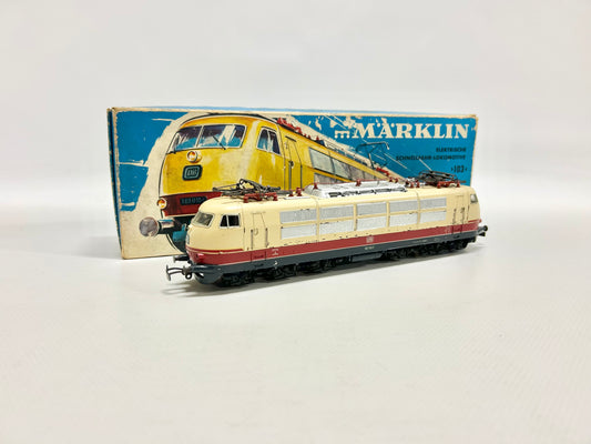 Märklin 3054 E-Lok Br 103 113-7 DB AC H0