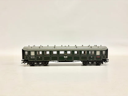 Märklin 41351 Personenwagen Schnellzugwagen K.Bay.Sts.E. AC H0