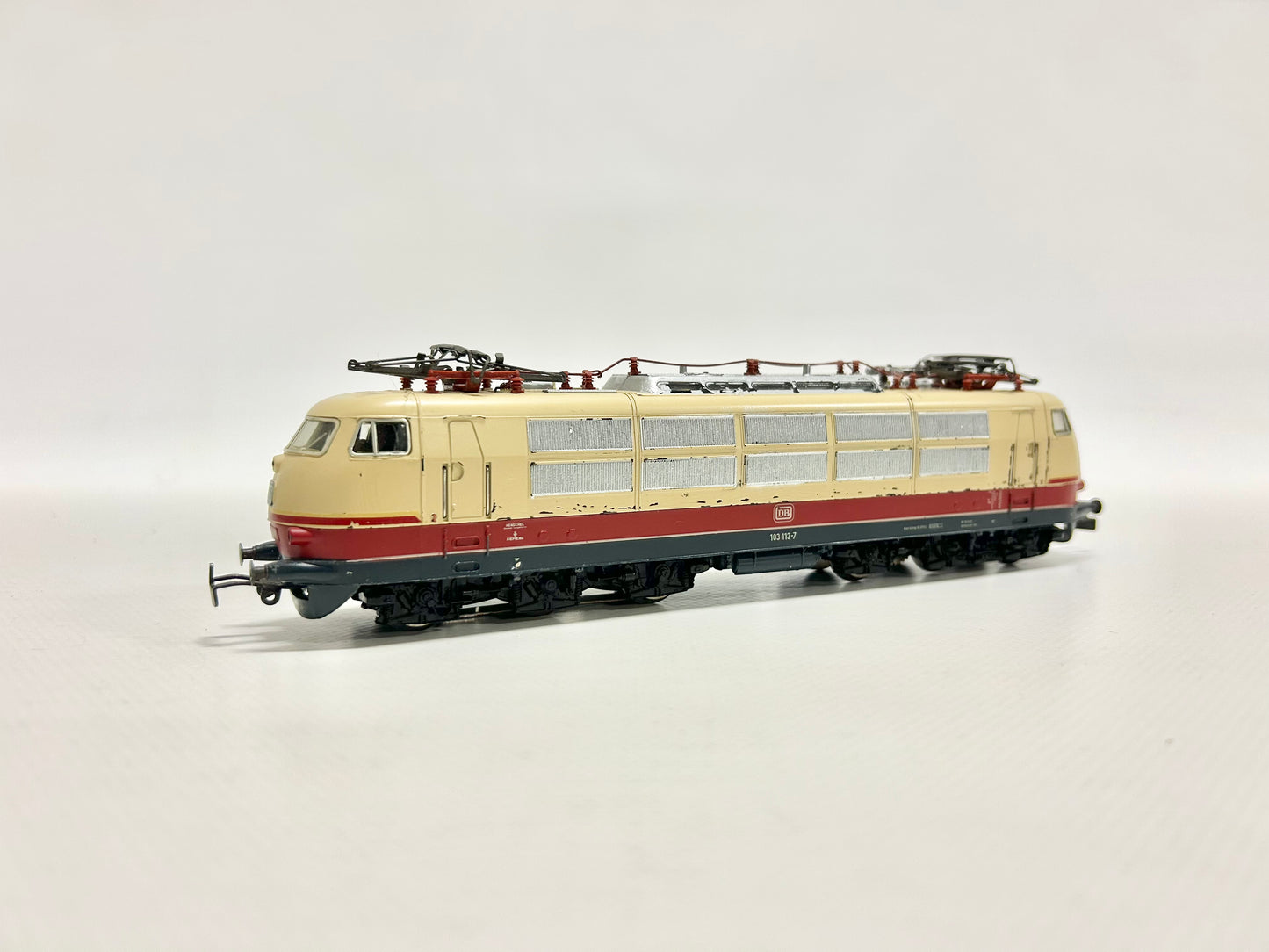 Märklin 3054 E-Lok Br 103 113-7 DB AC H0