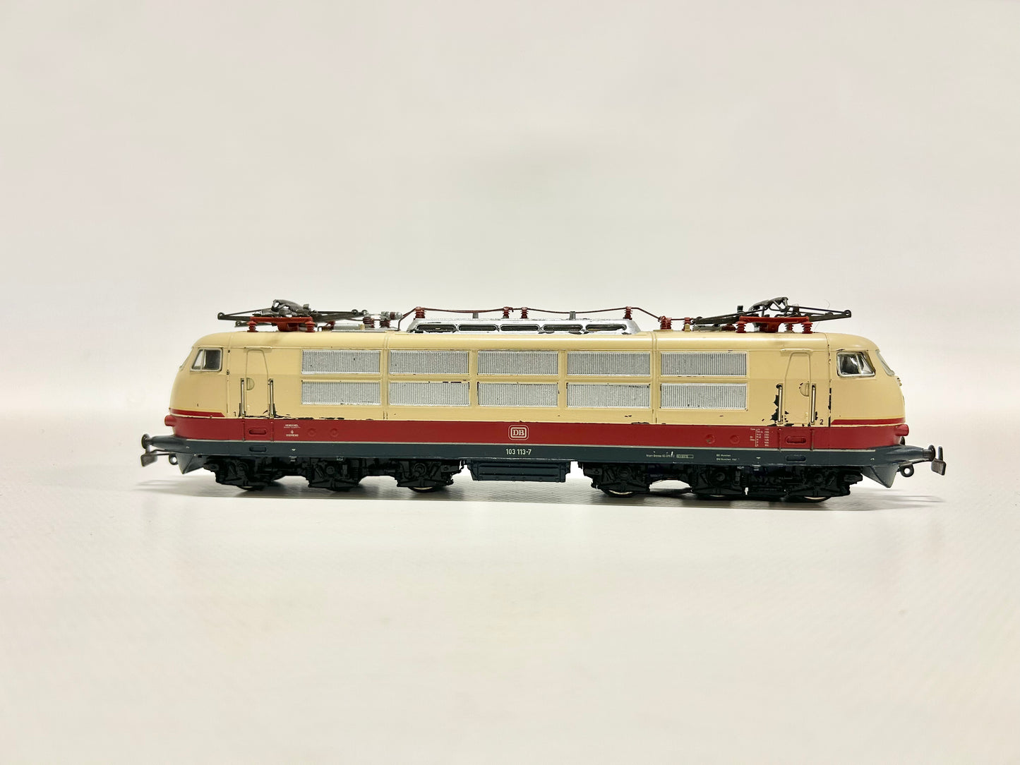 Märklin 3054 E-Lok Br 103 113-7 DB AC H0