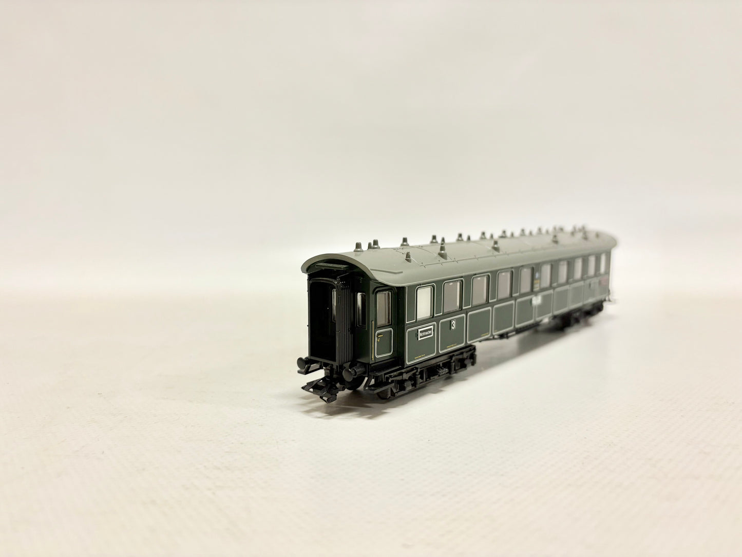 Märklin 41351 Personenwagen Schnellzugwagen K.Bay.Sts.E. AC H0