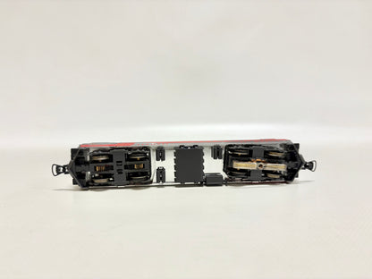 Bemo 1459161 Digital + Sound E-Lok  Ge 4/4 651 "Glacier on Tour" AC H0