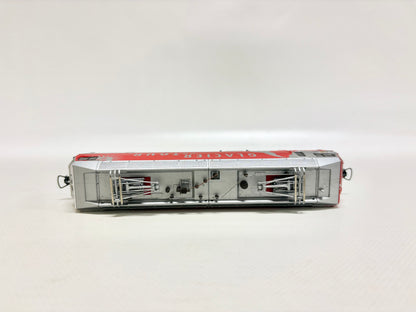 Bemo 1459161 Digital + Sound E-Lok  Ge 4/4 651 "Glacier on Tour" AC H0