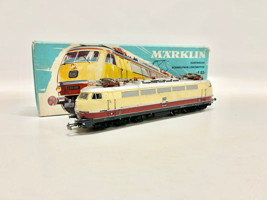 Märklin 3053 E-Lok E03 002 TEE DB AC H0