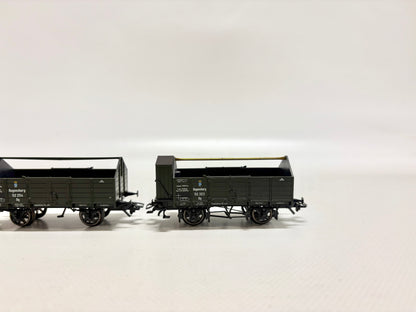Märklin 46020 Wagen-Set Mittelbordwagen K.Bay.Sts.E. AC H0