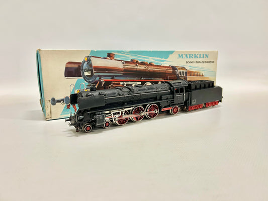 Märklin 3048 Dampflok Br 01 097 DB AC H0