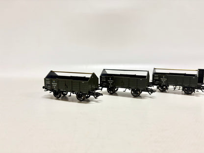 Märklin 46020 Wagen-Set Mittelbordwagen K.Bay.Sts.E. AC H0