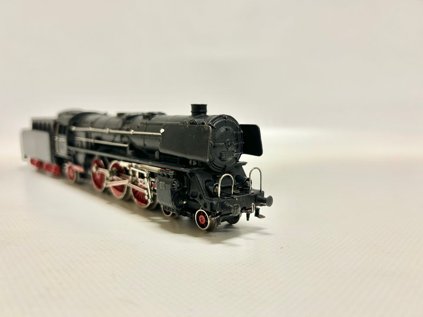 Märklin 3048 Dampflok Br 01 097 DB AC H0