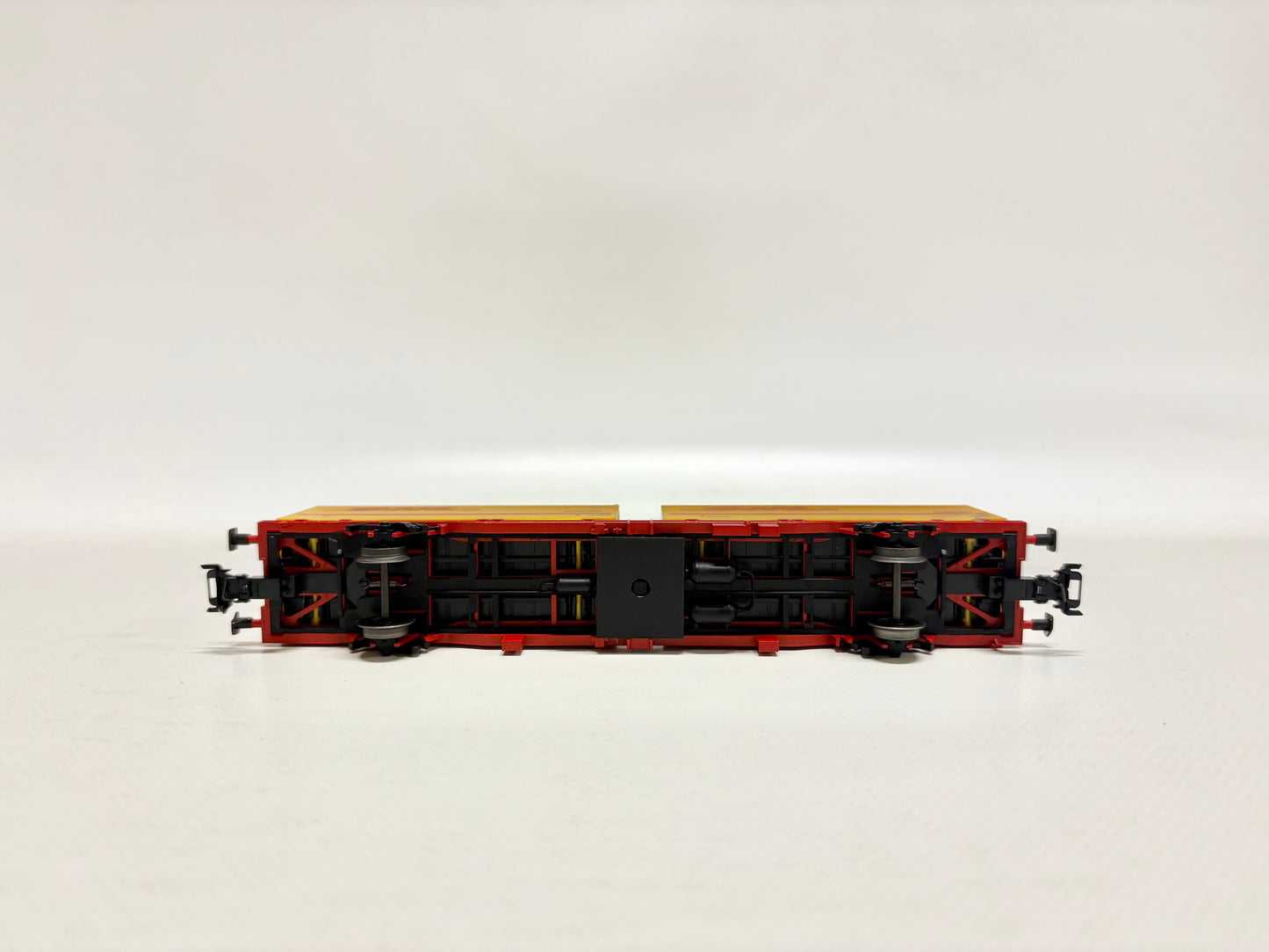 Märklin 47705 Güterwagen Containerwagen DHL DB AC H0