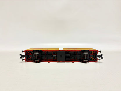 Märklin 47705 Güterwagen Containerwagen DHL DB AC H0