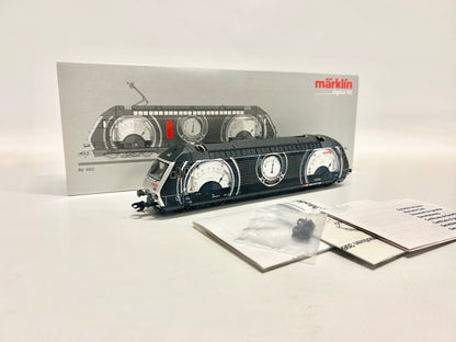 Märklin 39610 Digital E-Lok Re 460 Swiss Collection SBB AC H0