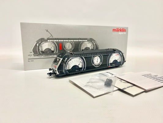 Märklin 39610 Digital E-Lok Re 460 Swiss Collection SBB AC H0