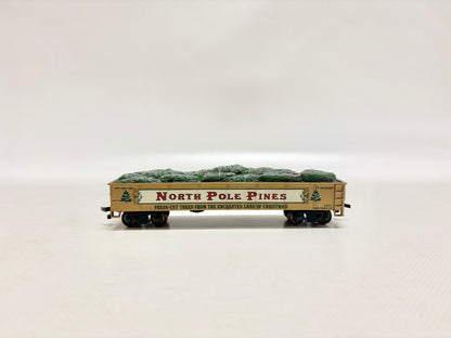 Franklin Mint Güterwagen "North Pole Pines" USA DC H0