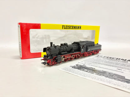 Fleischmann 1166K Digital Dampflok Br 38 2208 DB AC H0