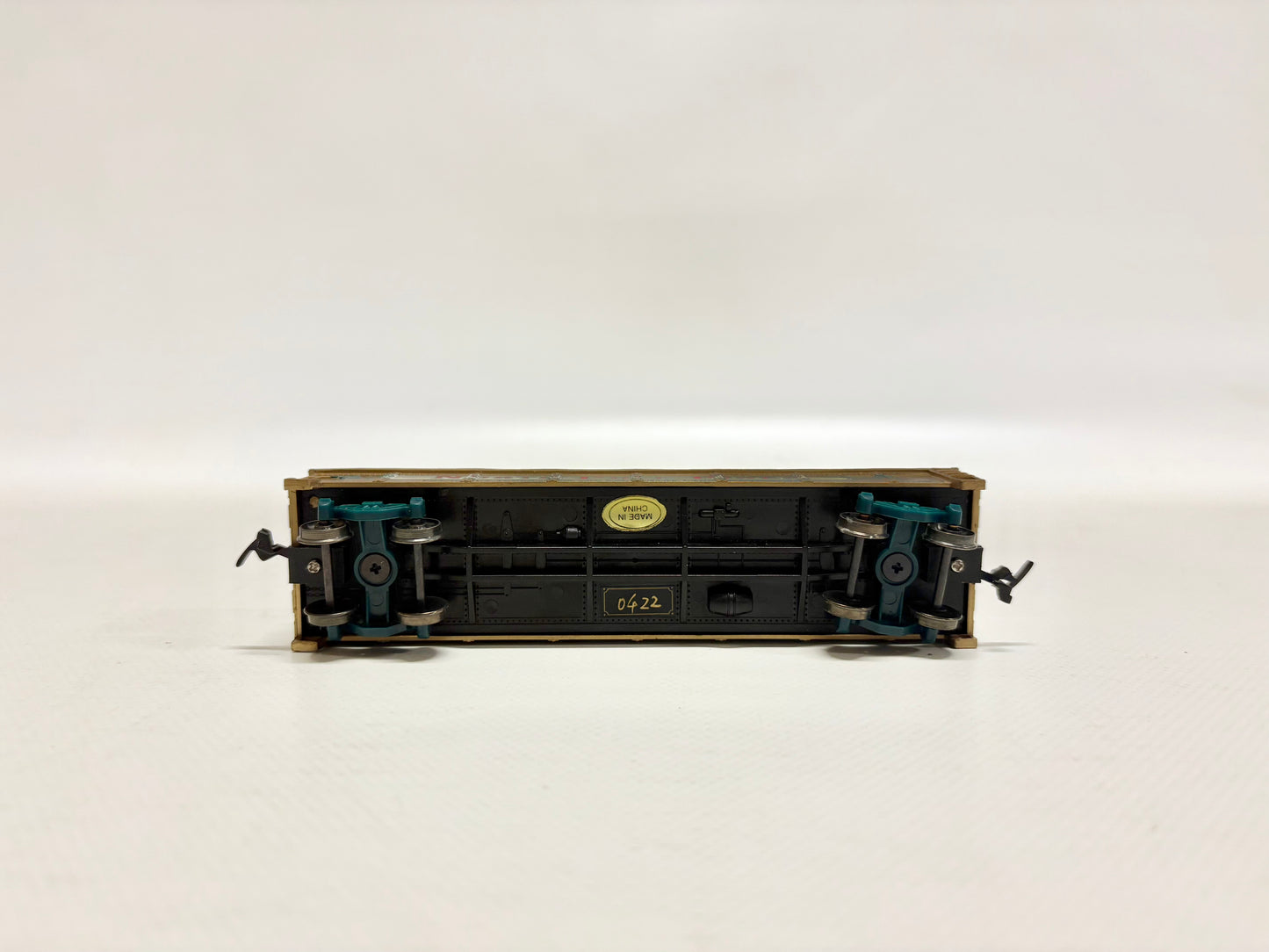 Franklin Mint Güterwagen "North Pole Pines" USA DC H0