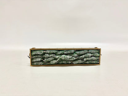 Franklin Mint Güterwagen "North Pole Pines" USA DC H0