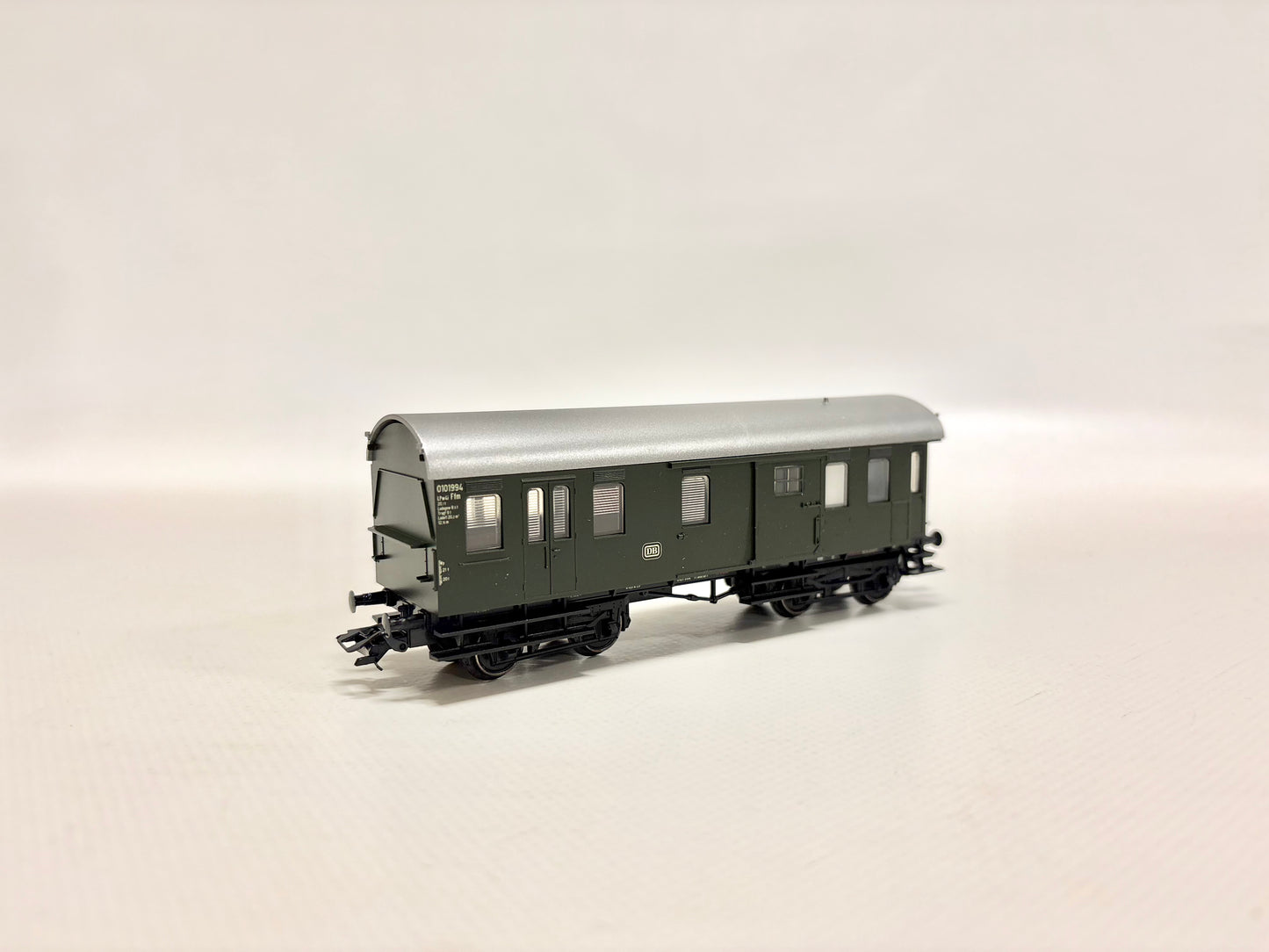 Märklin 43080 Gepäckwagen Langenschwalbacher DB AC H0