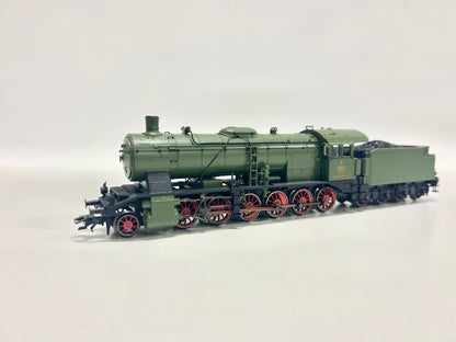 Märklin 37048 Mfx-Digital + Sound Dampflok Württ. K 1805 K.W.St.E AC H0