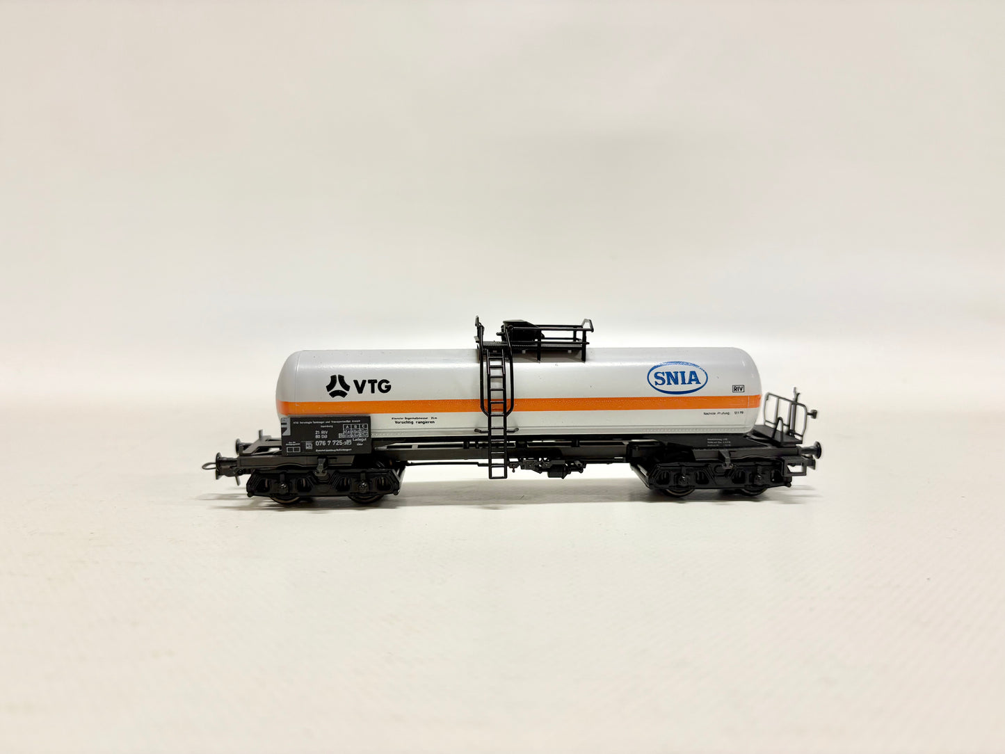 Roco Güterwagen VTG Kesselwagen DB DC H0