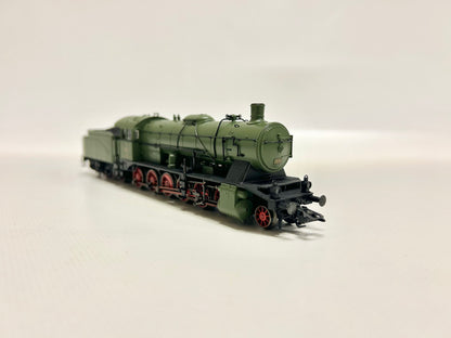 Märklin 37048 Mfx-Digital + Sound Dampflok Württ. K 1805 K.W.St.E AC H0