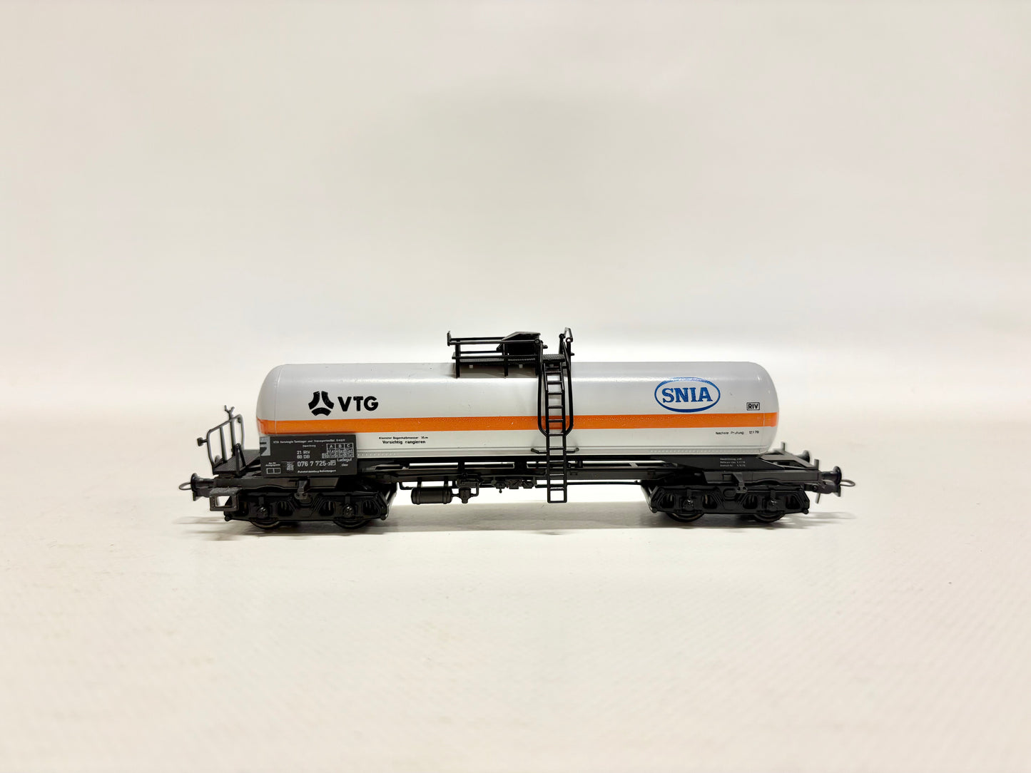 Roco Güterwagen VTG Kesselwagen DB DC H0