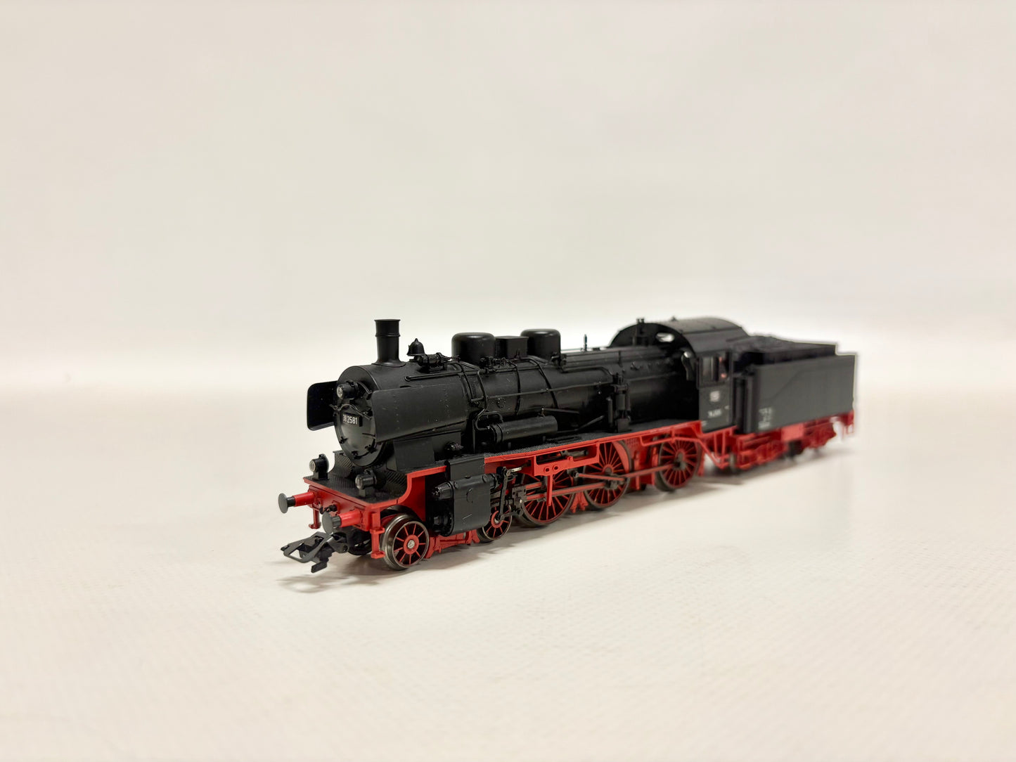 Märklin 37030 Digital Dampflok Br 38 2581 DB AC H0