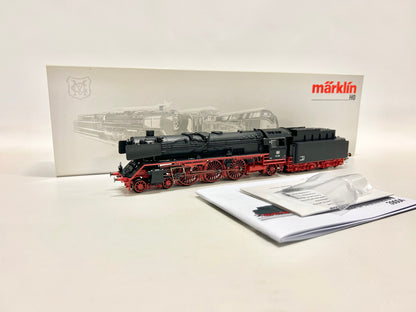 Märklin 39004 Mfx+ Digital Sound Dampflok Br 01 105 DB AC H0