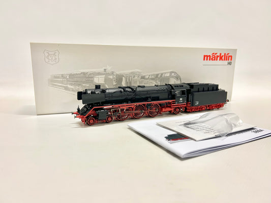 Märklin 39004 Mfx+ Digital Sound Dampflok Br 01 105 DB AC H0