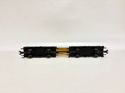 Märklin Güterwagen Langholzwagen K.W.St.E. AC H0