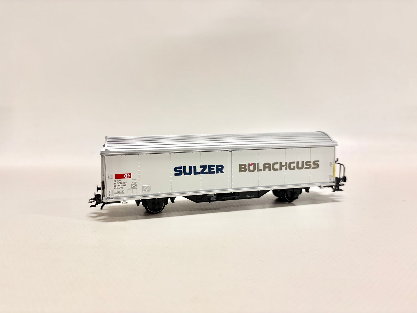 Märklin 84735.17 Schiebewandwagen "Sulzer Bülachguss" SBB AC H0