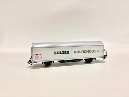 Märklin 84735.17 Schiebewandwagen "Sulzer Bülachguss" SBB AC H0
