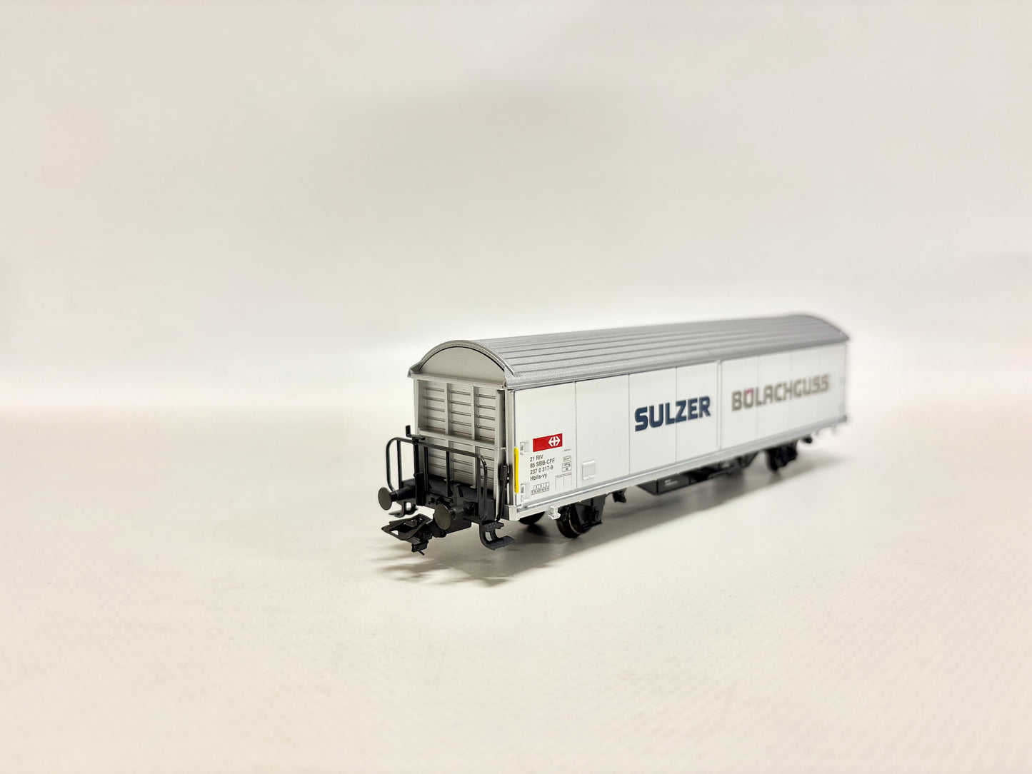 Märklin 84735.17 Schiebewandwagen "Sulzer Bülachguss" SBB AC H0