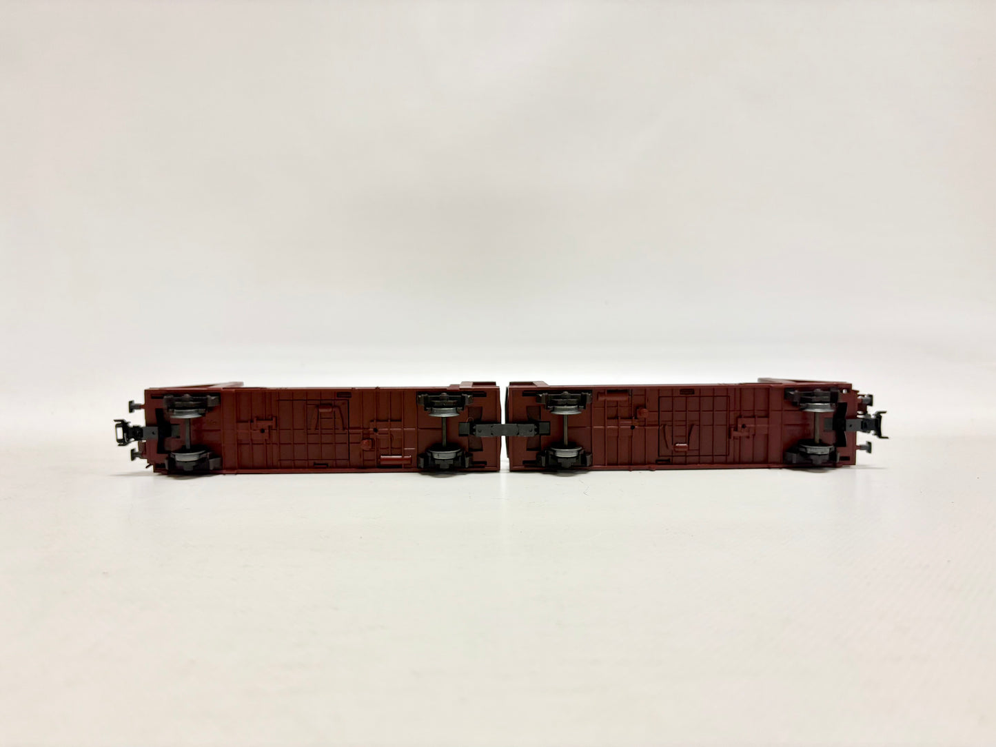 Märklin 4712 Güterwagen Autotransportwagen DB AC H0