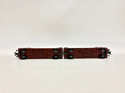 Märklin 4712 Güterwagen Autotransportwagen DB AC H0