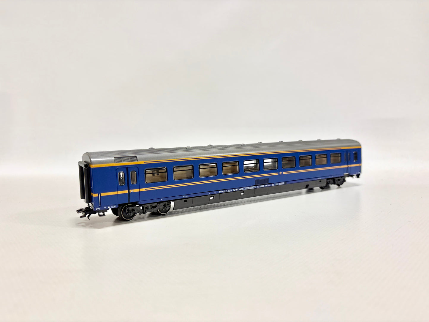 Märklin 4362 Salonwagen des Königshaus der Niederlande NS AC H0