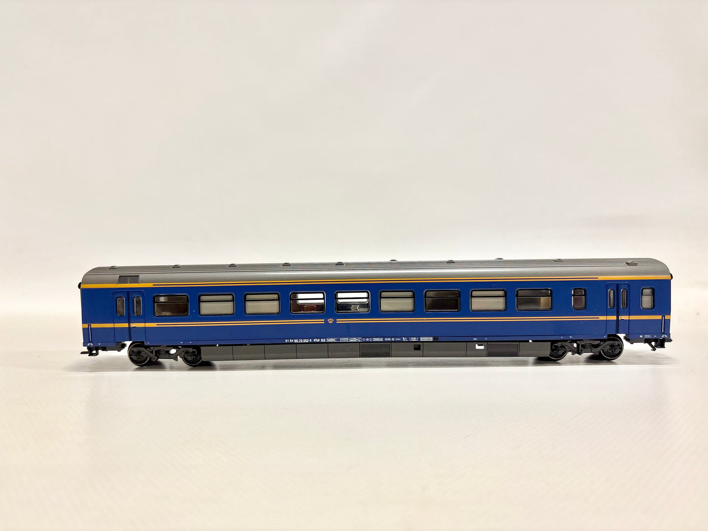 Märklin 4362 Salonwagen des Königshaus der Niederlande NS AC H0