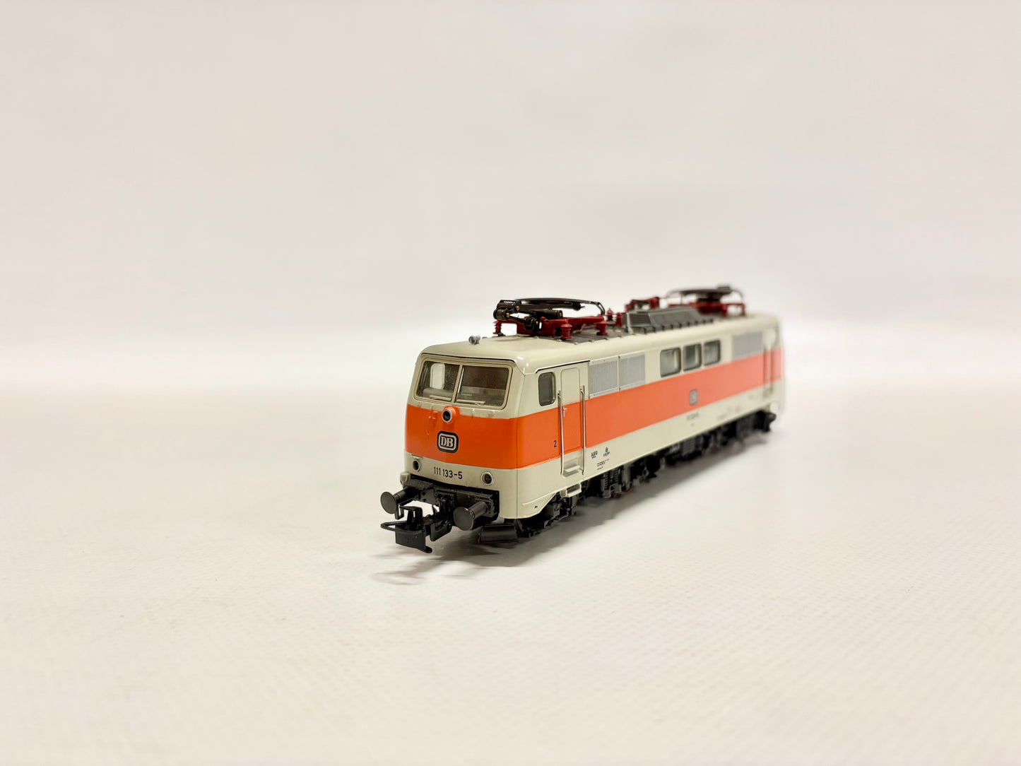 Märklin 3155 E-Lok Br 111 133-5 DB AC H0