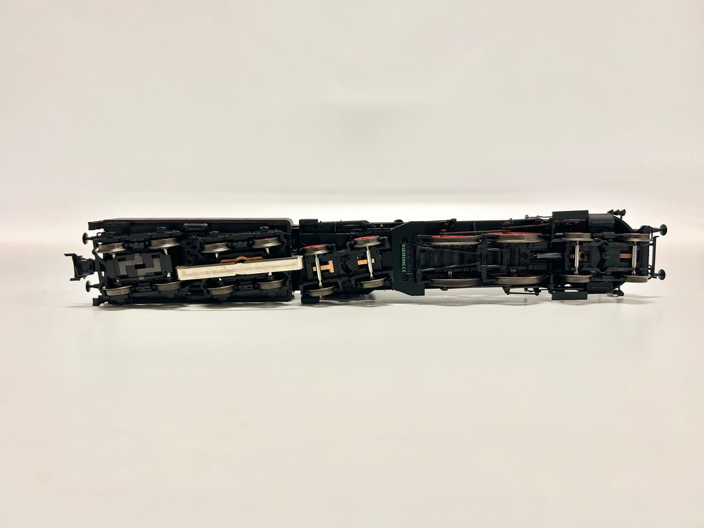 Märklin 37018 Mfx+ Digital Sound Dampflok Br S2/6 K.Bay.Sts.B. AC H0