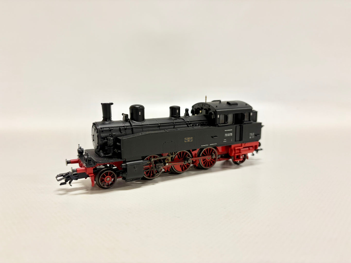 Märklin 37132 Digital Dampflok Br 75 073 DB AC H0