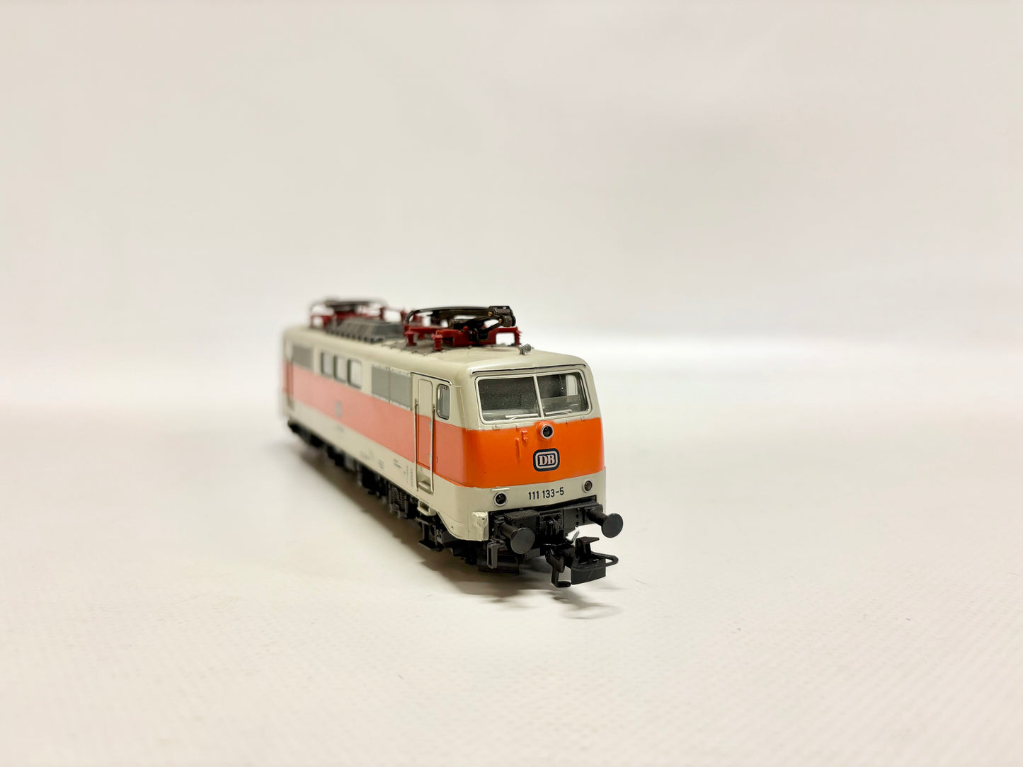Märklin 3155 E-Lok Br 111 133-5 DB AC H0