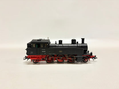 Märklin 37132 Digital Dampflok Br 75 073 DB AC H0