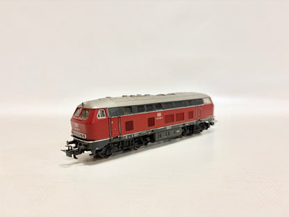 Märklin 3075 Diesellok Br 216 025-7 DB AC H0