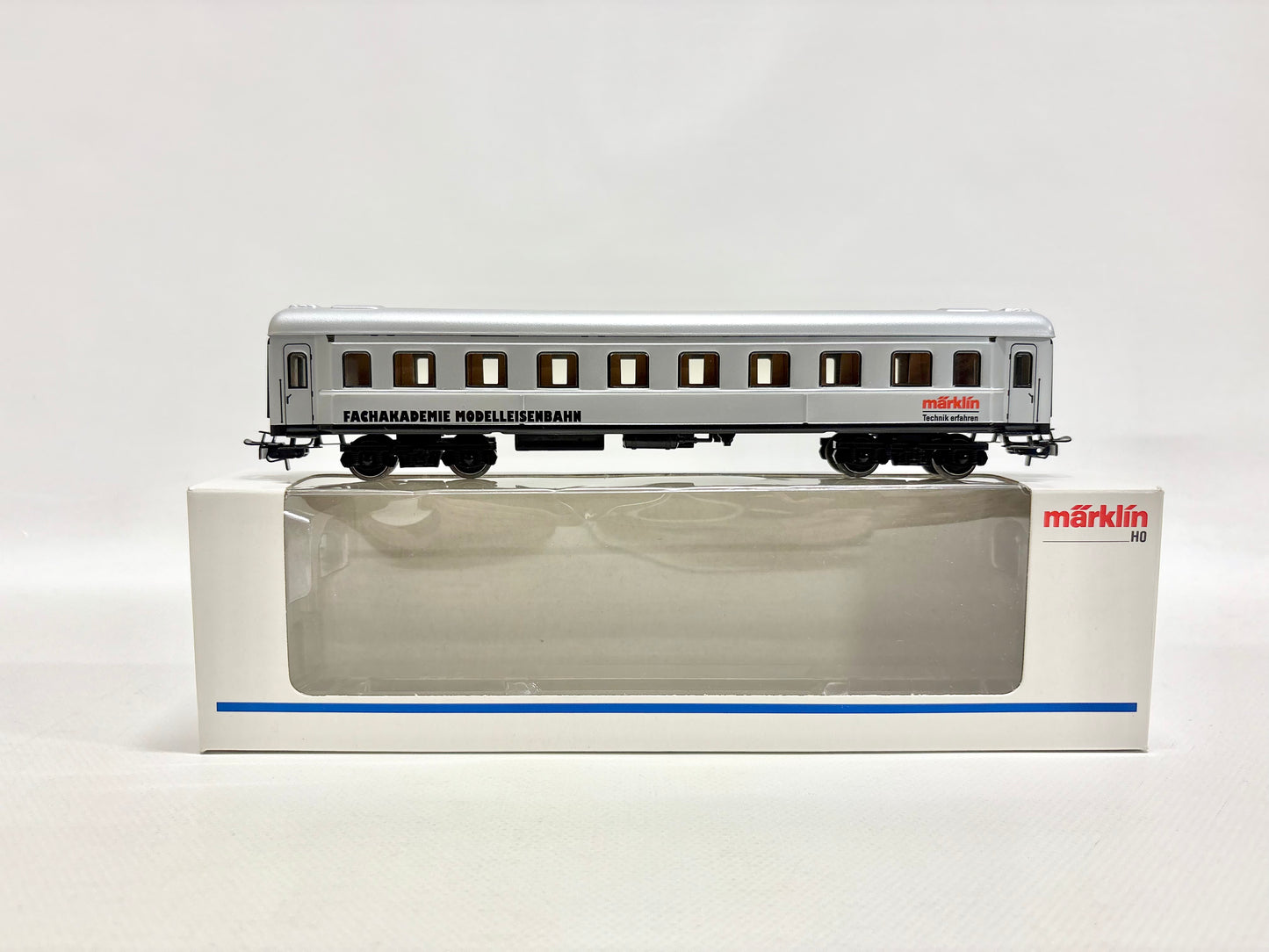 Märklin 84037 MHI SoMo Personenwagen DB AC H0