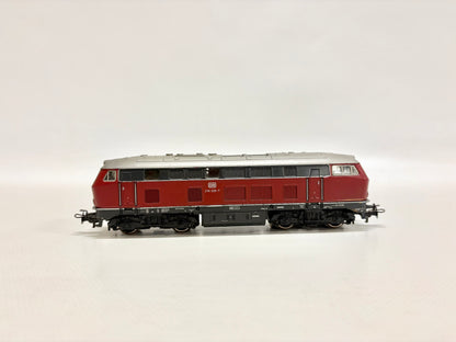 Märklin 3075 Diesellok Br 216 025-7 DB AC H0